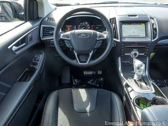 Ford Edge 2017 photo 11